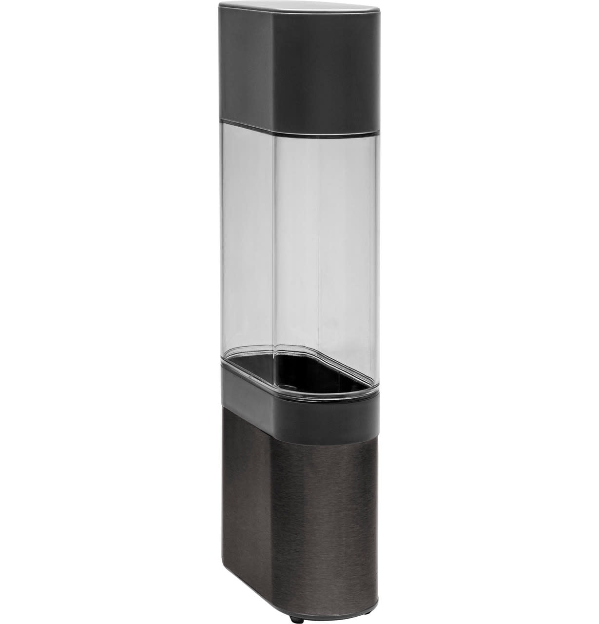 GE Profile 3/4 gallon Capacity Side tank for nugget ice maker, Stainless steel