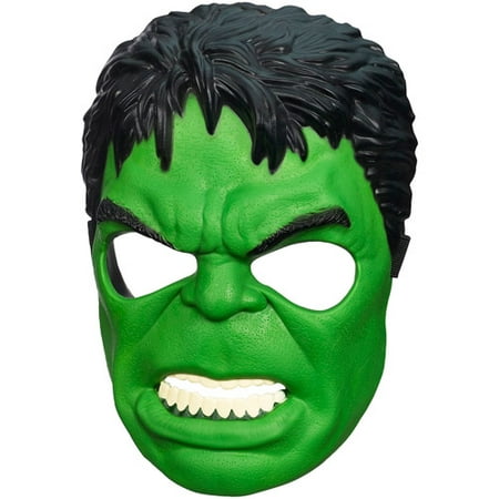Marvel Avengers Age of Ultron Hulk Mask - Walmart.com