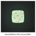 thumbnail image 2 of 4PCS Square Cabinet Fluorescence Knob Glowing in the Dark Furniture Drawer Pulls Handle with Screws Dinosaur, 2 of 5