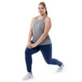 thumbnail image 2 of Athletic Works Women's Plus Size Core Active Legging, 2 of 8