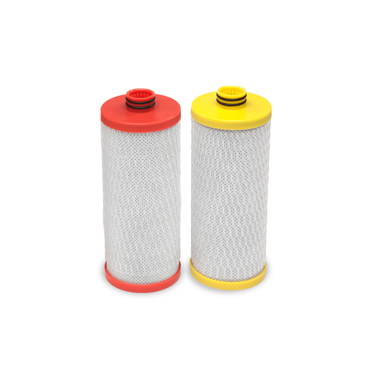 Aquasana AQ-5200R 2-Stage Under Sink Replacement Filter Cartridges for  AQ-5200 Filtration Systems
