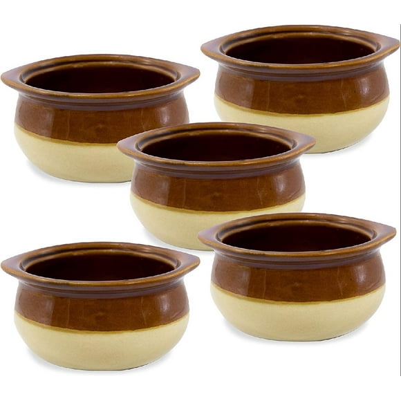 Oven Safe French Onion Soup Bowls
