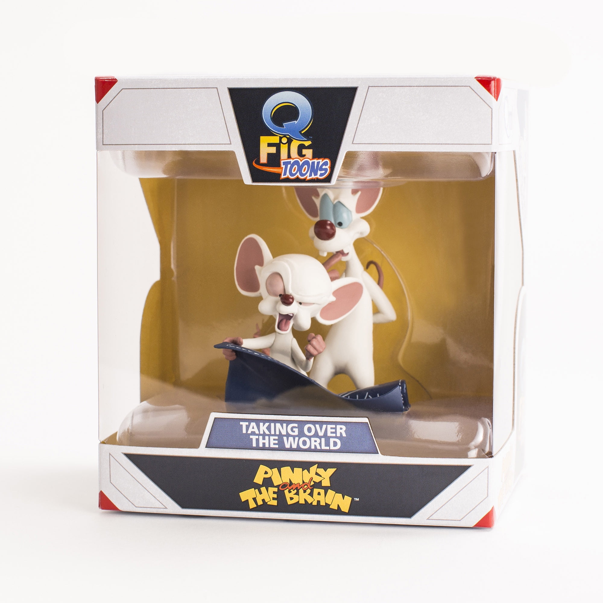 3322 Pinky & The Brain  The Figure In Question