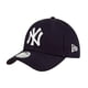 thumbnail image 1 of Gorra New Era New York Yankees ESS MX para Mujer 13774084 azul marino UNITALLA, 1 of 5
