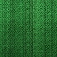 thumbnail image 1 of Ahgly Company Indoor Square Abstract Green Modern Area Rugs, 6' Square, 1 of 4