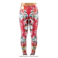 thumbnail image 4 of Leggins Deportivo Fit Pants Co. NIP Unitalla Tie Dye Rojo, 4 of 4