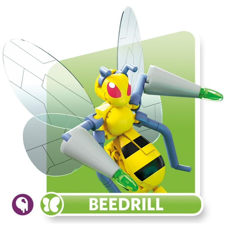 Pokemon Beedrill 160