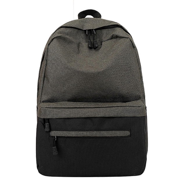 Casual Canvas Schoolbag