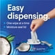 thumbnail image 5 of Toallitas limpiadoras Clorox Scentiva Pacific Breeze & Coconut 75x3, 5 of 9