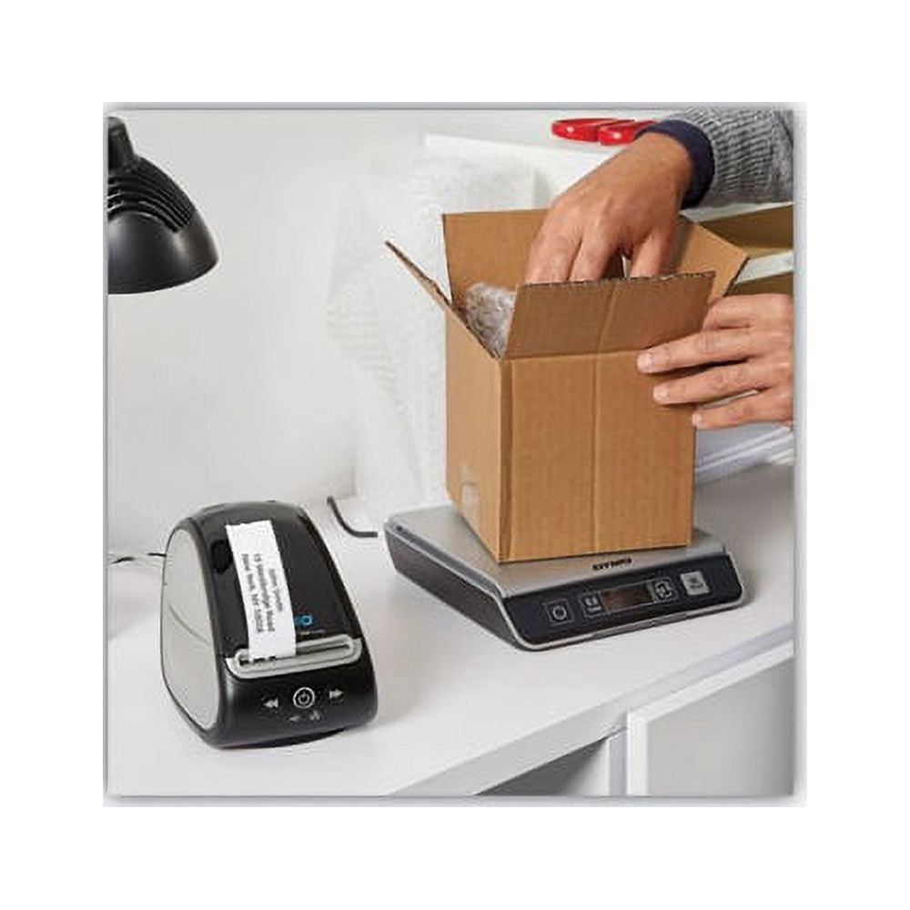 LabelWriter 550 Turbo Series Label Printer 90 Labels/min Print Speed, 5.34 x 7.38 x 8.5