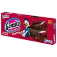 thumbnail image 2 of Marinela Gansito Cherry Filled Chocolate Snack Cakes, 8 packs, Chocolate Flavored Covered Snack Cakes, 14.08 oz Multipack, 2 of 6