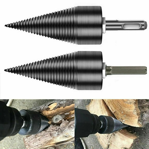 Log Splitter Drill Bit