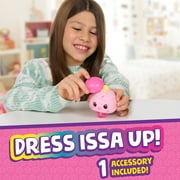 My Squishy Little Ice Cream – Interactive Doll Collectible With Accessories - Issa