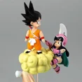 thumbnail image 4 of Figuras de Anime Dragon Ball Figura de Goku Figura de acción de Chichi Estatua de PVC de Dbz Muñeca linda Modelo coleccionable Gk Decoración Juguetes Regalos, 4 of 5
