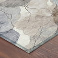 thumbnail image 3 of Addison Rugs Chantille Indoor/Outdoor Transitional Abstract Khaki Machine Washable Rectangle Rug, 10' x 14', 3 of 8