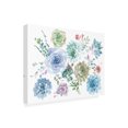 thumbnail image 2 of Danhui Nai 'Pretty Succulents' Canvas Art, 2 of 3
