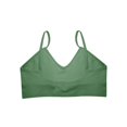 thumbnail image 2 of Top Secret Treasures Talla 40B Escote V Verde, 2 of 3