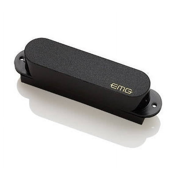 EMG SA Active Single Coil Micro à Guitare Alnico - Noir - 129