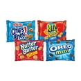 Nabisco Classic Mix Cookies & Crackers Variety Pack, (40 Pack/1 Ounce