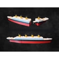 thumbnail image 4 of Liyamei Buildable DIY Wooden Construction Educational Project For Kids And Adults With Detailed Instructions And Historical Nautical Design, 4 of 4