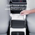 thumbnail image 5 of Car Armrest Box Height Pad Universal Central Elbow Rest Support Leather Auto Armrest Cover with Tissue Holder, 5 of 5