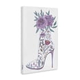 thumbnail image 4 of Stupell Industries Floral Heel Bouquet Botanical & Floral Painting Gallery Wrapped Canvas Art Print Wall Art, 16 x 24, 4 of 8