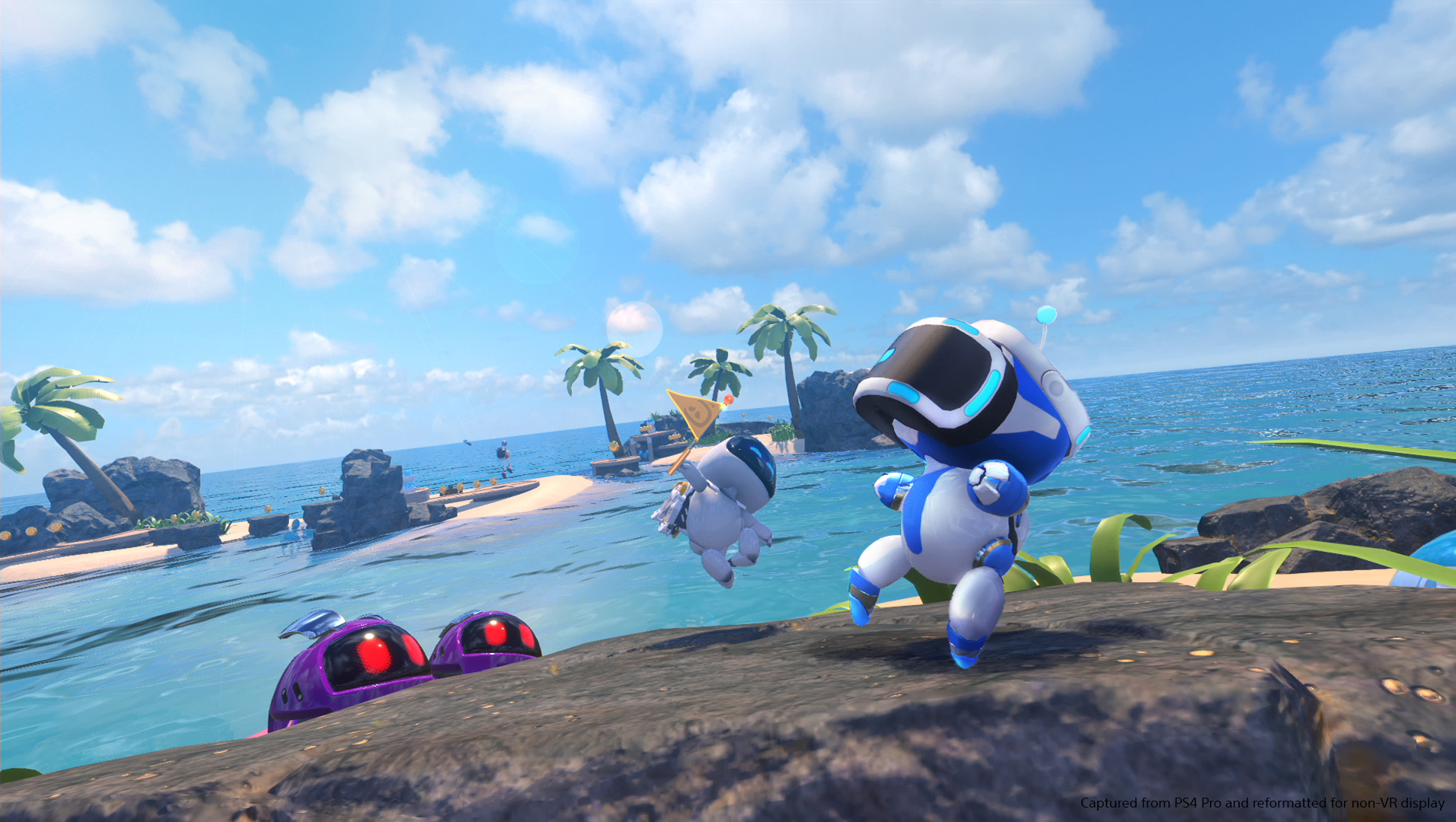 ASTRO BOT: Rescue Mission VR, Sony, PlayStation PS4 VR, 711719520900 - image 5 of 6
