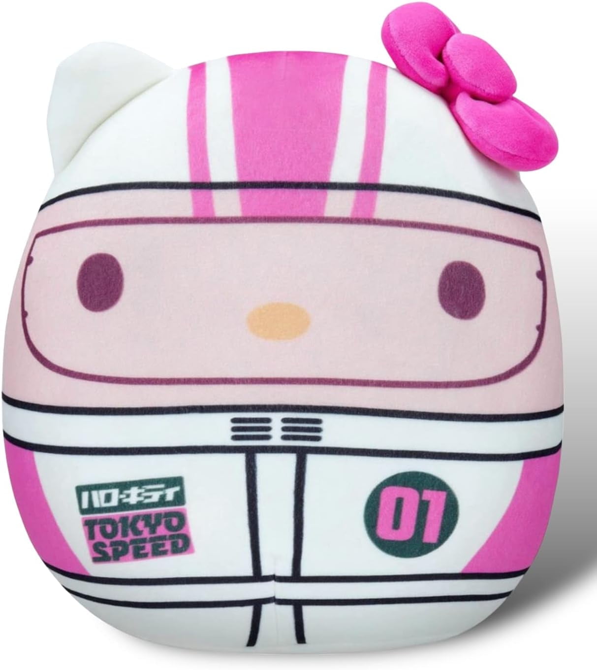 Pompom さん The Prince of Tennis x Sanrio Plush Pompompurin Rikkaidai