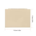 thumbnail image 2 of Office Blank Stamp Ink Pad DIY Reusable Ink Pad DIY Blank Stamp Ink Pad DIY Supply, 2 of 8