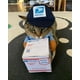 thumbnail image 2 of Disfraz de portador de correo para perros USPS, divertido mensajero transformado en mascota, perro, gato, perro mediano y grande, suministros de decoración para el día de Halloween, ropa (1 paquete, L) JM, 2 of 5