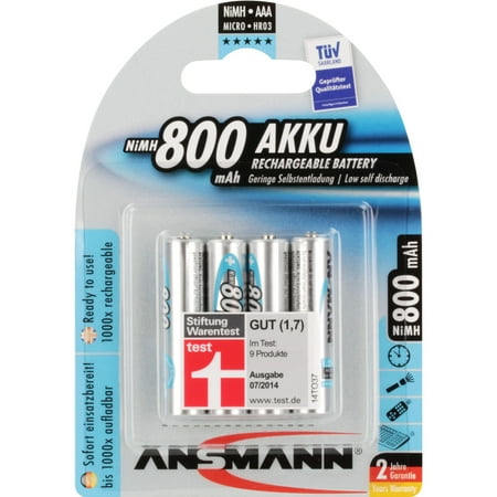 maxE Micro HR03 General Purpose Battery