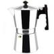 thumbnail image 1 of Cafetera Tetera Italiana MAGEFESA Colombia 9 Tazas Plata, 1 of 3