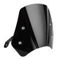 thumbnail image 4 of VGEBY Motorcycle Windshield, Convenient Brand New For Home, 4 of 8
