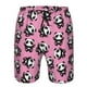 thumbnail image 3 of Fotbe Cute Panda Trajes de Baño Estampados para Hombre, Shorts de Verano de Secado Rápido, Ropa de Playa, Bañadores-3X-Large, 3 of 6