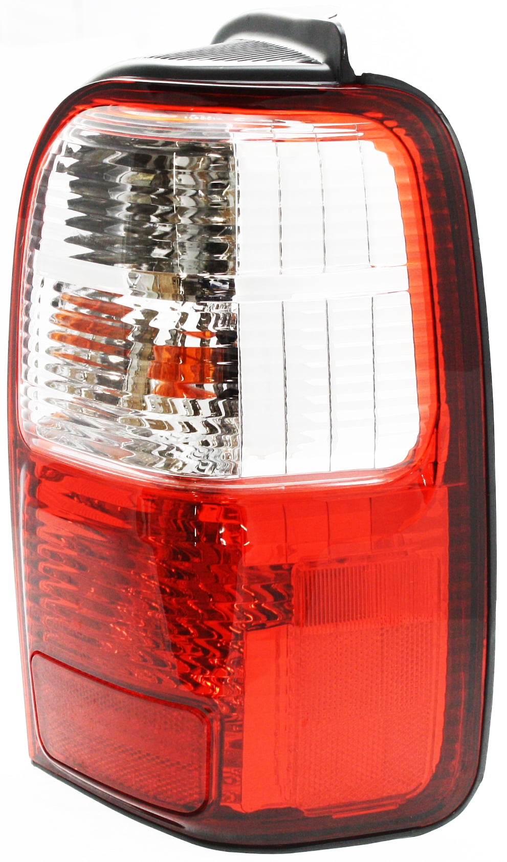 Tail Light Compatible With 2001-2002 Toyota 4Runner Right Passenger With  bulb(s)