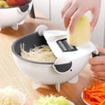 thumbnail image 4 of Multifunctional Vegetable Slicer, 4 of 6