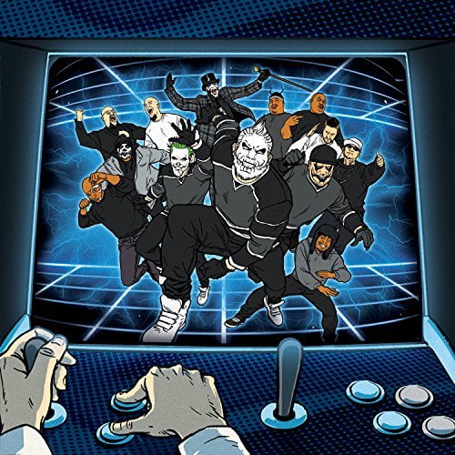 Twiztid - Twiztid Presents: Year Of The Sword - Music & Performance - CD