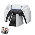 thumbnail image 3 of Cateissary Controlador de juegos portátil Base de carga Escritorio para el hogar Ranuras dobles Cargador de Gamepad Accesorios modificados Videojuegos y accesorios, 3 of 6