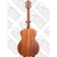 thumbnail image 6 of Luna  Art Deco Grand Auditorium A/E Guitar, Solid Spruce Top, ART DECO LLDG, 6 of 10