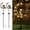 A, variant on 2-Pack Solar Moon & Fairy Garden Stakes – 34-Inch LED Metal Decor, Outdoor Yard Ornament, Whimsical Patio/Flower Bed Accent,Outdoor Decor
