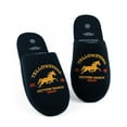 thumbnail image 5 of Yellowstone Mens Logo Slippers, 5 of 5