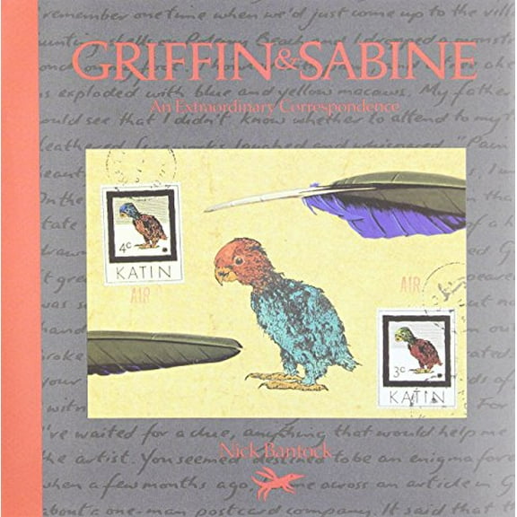 Pre-Owned Griffin and Sabine: An Extraordinary Correspondence (Hardcover) 0877017883 9780877017882