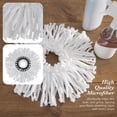 thumbnail image 3 of Simplify Microfiber Mop Head Replacement, 3 of 6