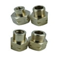 thumbnail image 2 of Adaptador De Cartucho De Gas Europeo De Latón, 4 Piezas, Profesional, Fácil De Instalar, Resistente, 2 of 7