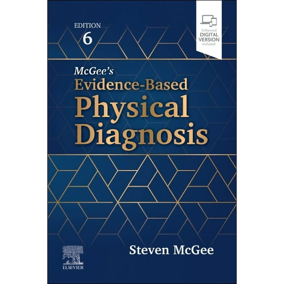 McGee's Evidence-Based Physical Diagnosis, (Paperback)