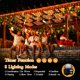 thumbnail image 2 of Luces navideñas FLVOECN 480 LED de 15 m, 8 modos, temporizador regulable, 2 of 6