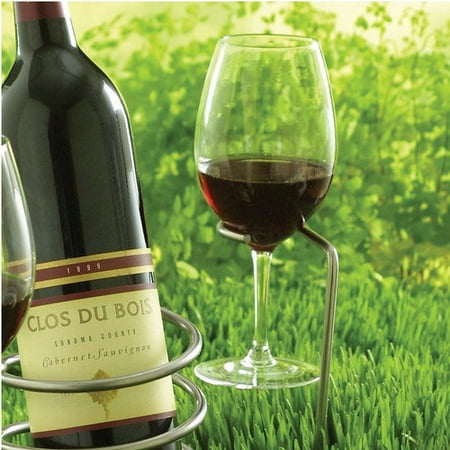 Wine Enthusiast Wine Glass Rack