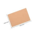 thumbnail image 2 of Nestingho 100Ud Papel Kraft Cardstock Para Tarjetas Color Khaki Para Uso, 2 of 7