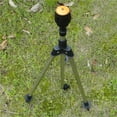 thumbnail image 4 of Luckky Rotating Tripod Sprinkler, 360 Degree Water Sprinkler for Lawn, Tripod Sprinklers for Yard Large Area Watering, Height Adjustable, Irrigation Sprinkler for Lawn, Yard, Garden, 4 of 9