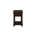 thumbnail image 2 of Jofran Table Basse en Finition Marron Cassidy, 2 of 4